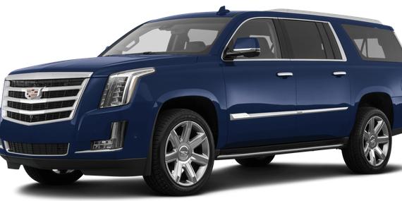 CADILLAC ESCALADE ESV 2019 1GYS3JKJ3KR230877 image